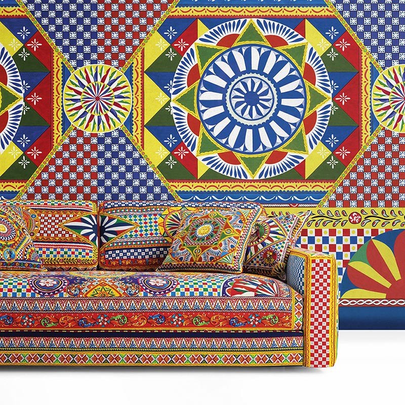 Mural Digital Dolce & Gabbana nº 1 TCW002TCAHPUC074