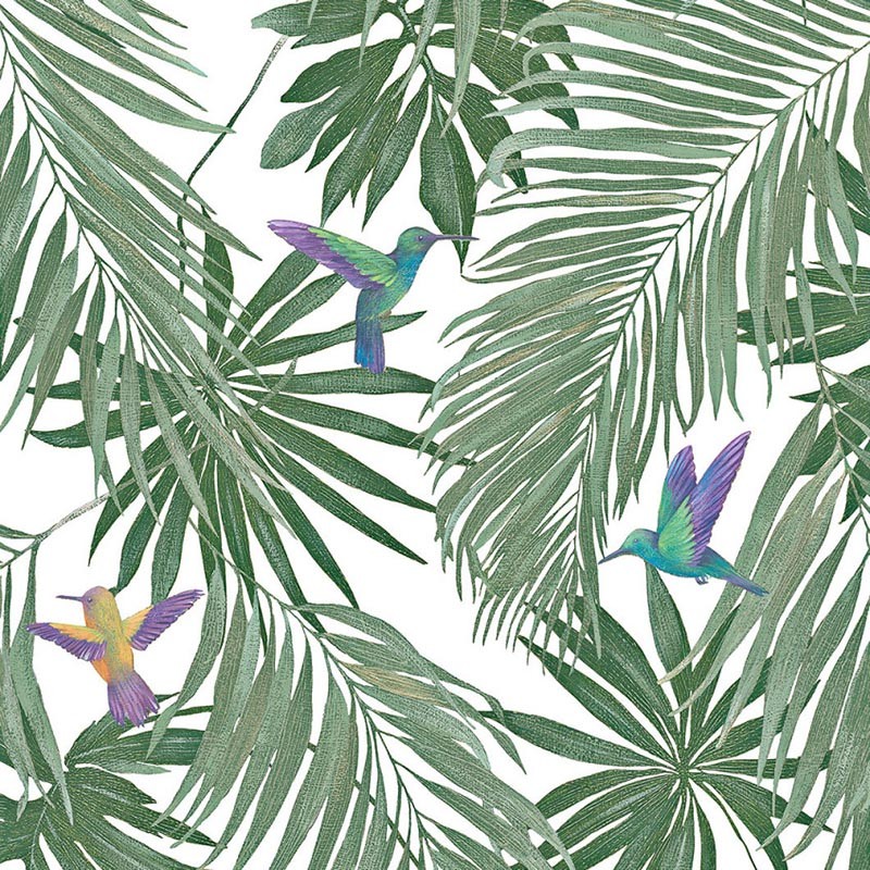 Papel pintado Unipaper Tropicana Home 040-TRO