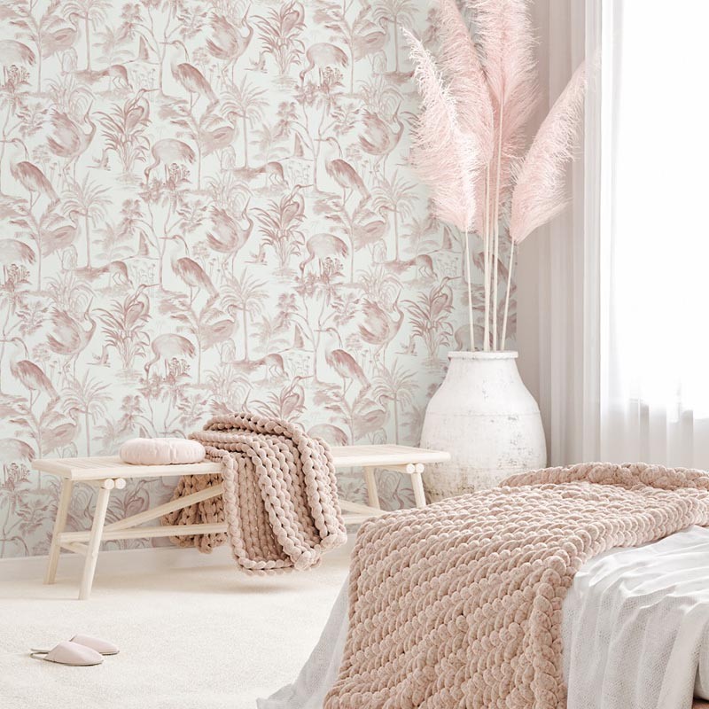 Papel pintado Unipaper Tropicana Home 014-TRO