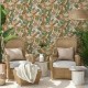 Papel pintado Unipaper Tropicana Home 005-TRO