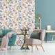 Papel pintado Unipaper Convent Garden 021-CON