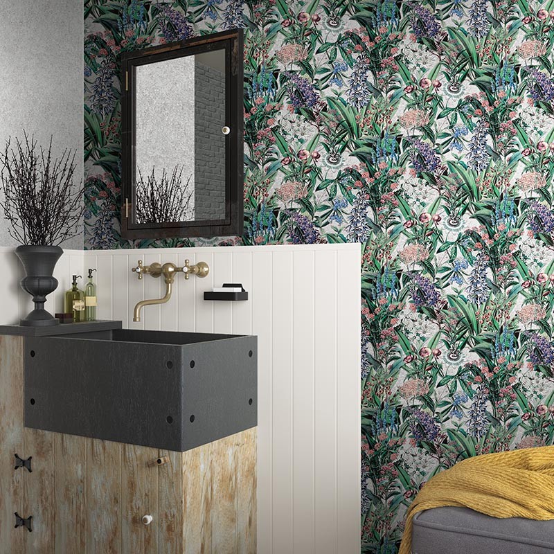 Papel pintado Unipaper Convent Garden 058-CON