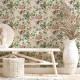 Papel pintado Unipaper Convent Garden 057-CON