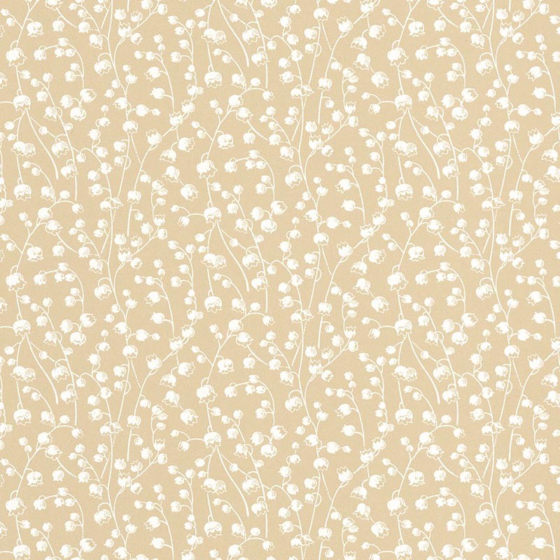 Papel pintado Casadeco Flower Market Lily of the Valley FLOM89241331