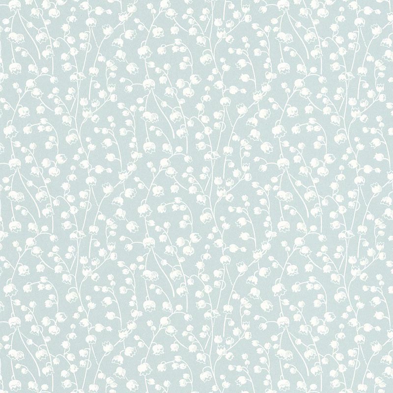 Papel pintado Casadeco Flower Market Lily of the Valley FLOM89246116