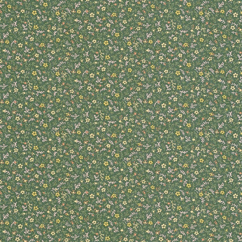 Papel pintado Casadeco Flower Market Myosotis FLOM89237414