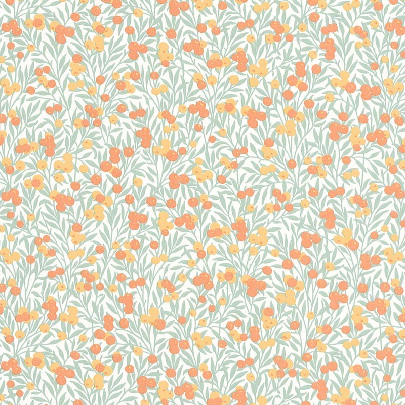 Papel pintado Casadeco Flower Market Cherry FLOM89223333