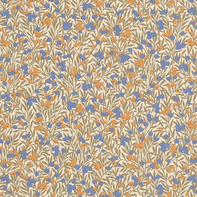 Papel pintado Casadeco Flower Market Cherry FLOM89221221