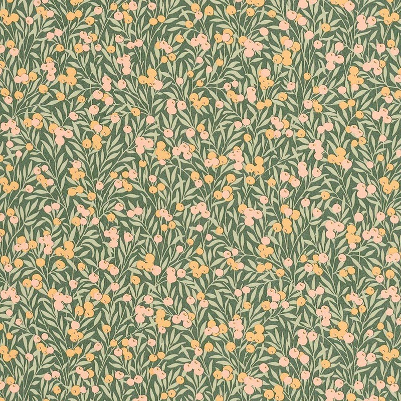 Papel pintado Casadeco Flower Market Cherry FLOM89227417