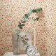 Papel pintado Casadeco Flower Market Cherry FLOM89224303