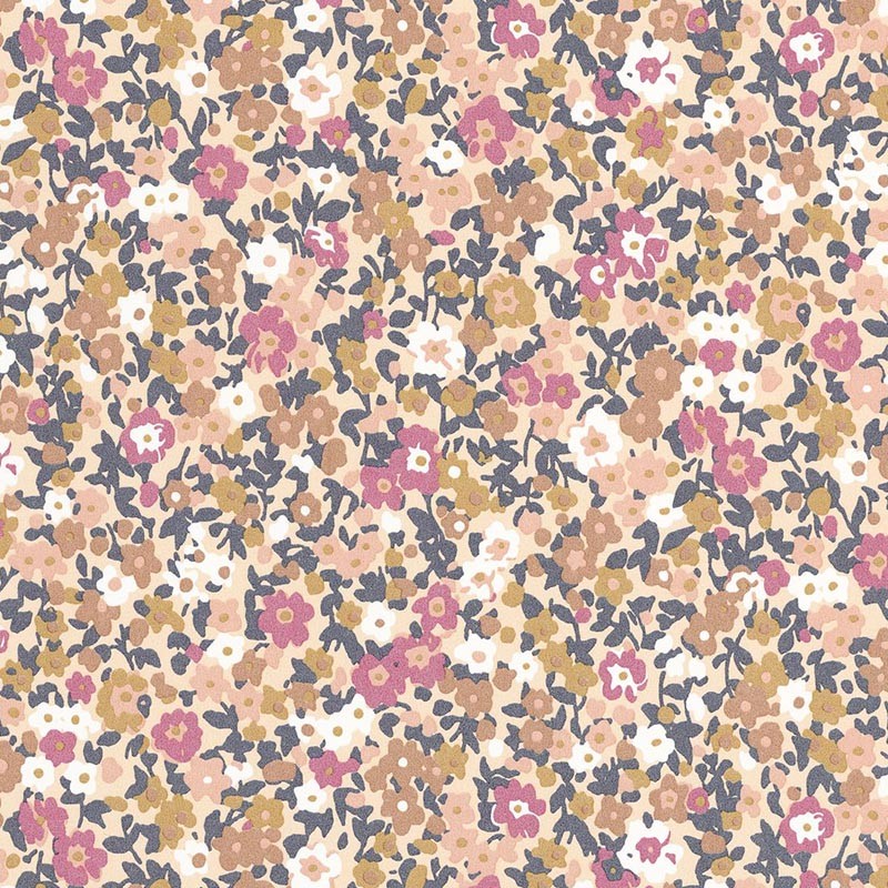 Papel pintado Casadeco Flower Market Pansy FLOM89215404