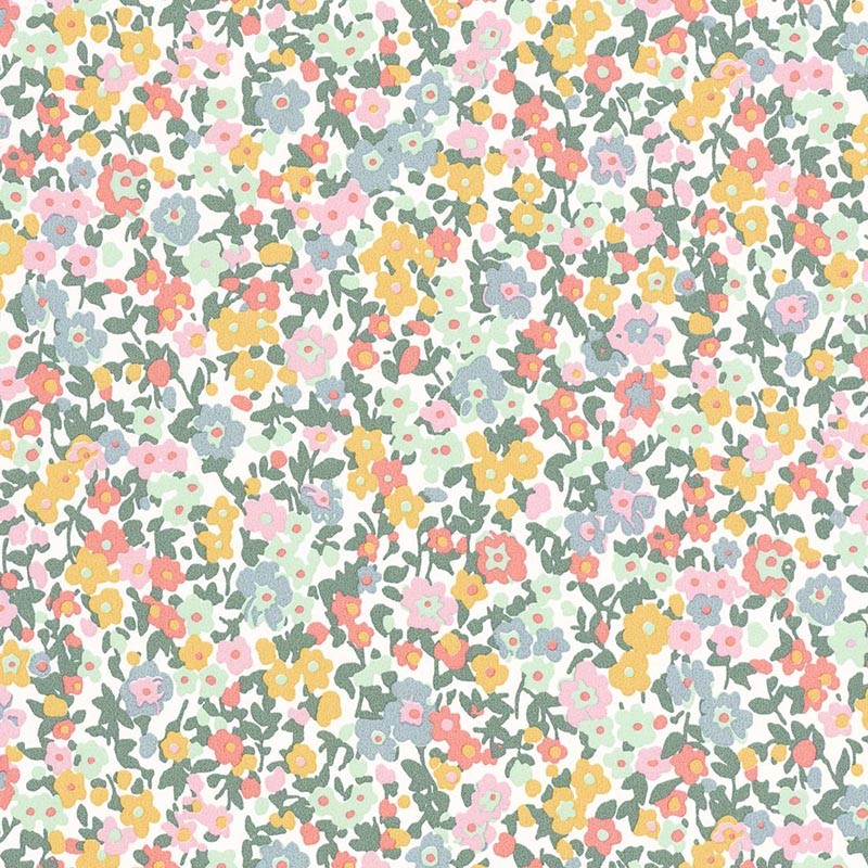 Papel pintado Casadeco Flower Market Pansy FLOM89216212