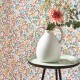 Papel pintado Casadeco Flower Market Pansy FLOM89216212
