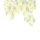 Mural decorativo WonderWalls Mimosa WDWS89172205