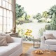 Mural decorativo WonderWalls The Lake WDWS89107307