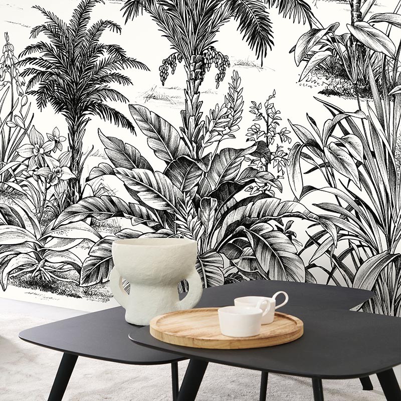 Mural decorativo WonderWalls Nicoya WDWS89129305