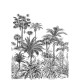 Mural decorativo WonderWalls Nicoya WDWS89129305