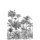 Mural decorativo WonderWalls Nicoya WDWS89129305