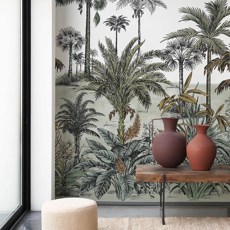 Mural decorativo WonderWalls Nicoya WDWS89127605