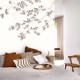 Mural decorativo WonderWalls Calming Leaves WDWS89134107