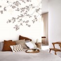 WonderWalls WDWS 8913 41 07 Calming Leaves Casadeco