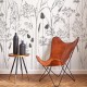 Mural decorativo WonderWalls Capillaris WDWS89149405