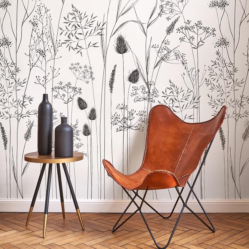 Mural decorativo WonderWalls Capillaris WDWS89149405