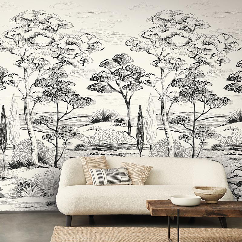 Mural decorativo WonderWalls Piana WDWS89159005