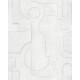 Mural decorativo WonderWalls Symbolisme WDWS89099105