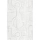 Mural decorativo WonderWalls Symbolisme WDWS89099105