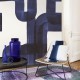 Mural decorativo WonderWalls Abstract WDWS88476505