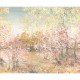 Mural decorativo WonderWalls Artistic Garden WDWS88954207