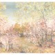 Mural decorativo WonderWalls Artistic Garden WDWS88954207