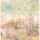 Mural decorativo WonderWalls Artistic Garden WDWS88954207