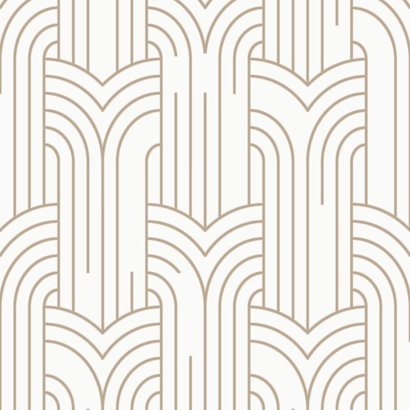 Papel pintado Kemen Art Decó 8342
