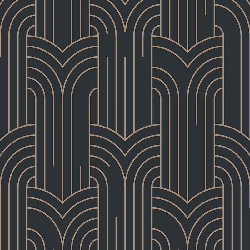 Papel pintado Kemen Art Decó 8341