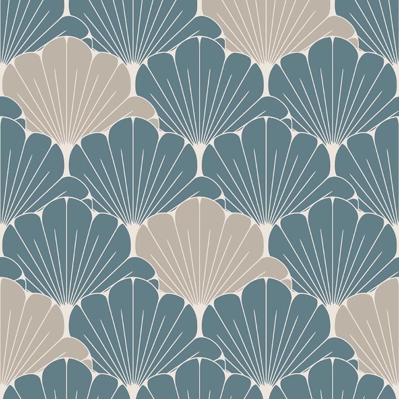 Papel pintado Kemen Art Decó 8317