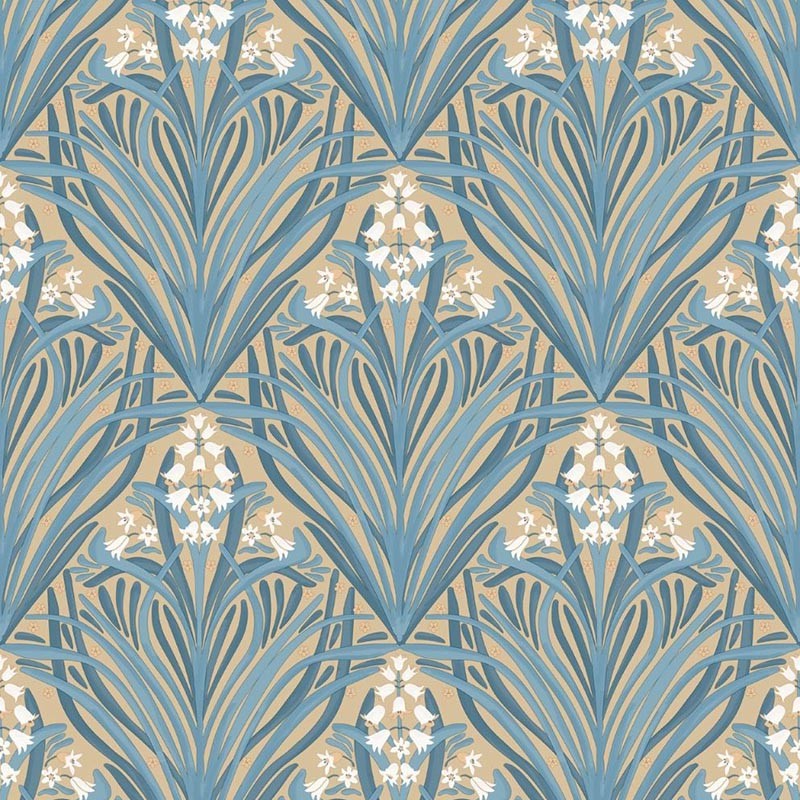 Papel pintado Kemen Art Decó 8304