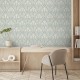 Papel pintado Kemen Art Decó 8302