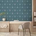 Art Decó 8301 Papel pintado Kemen