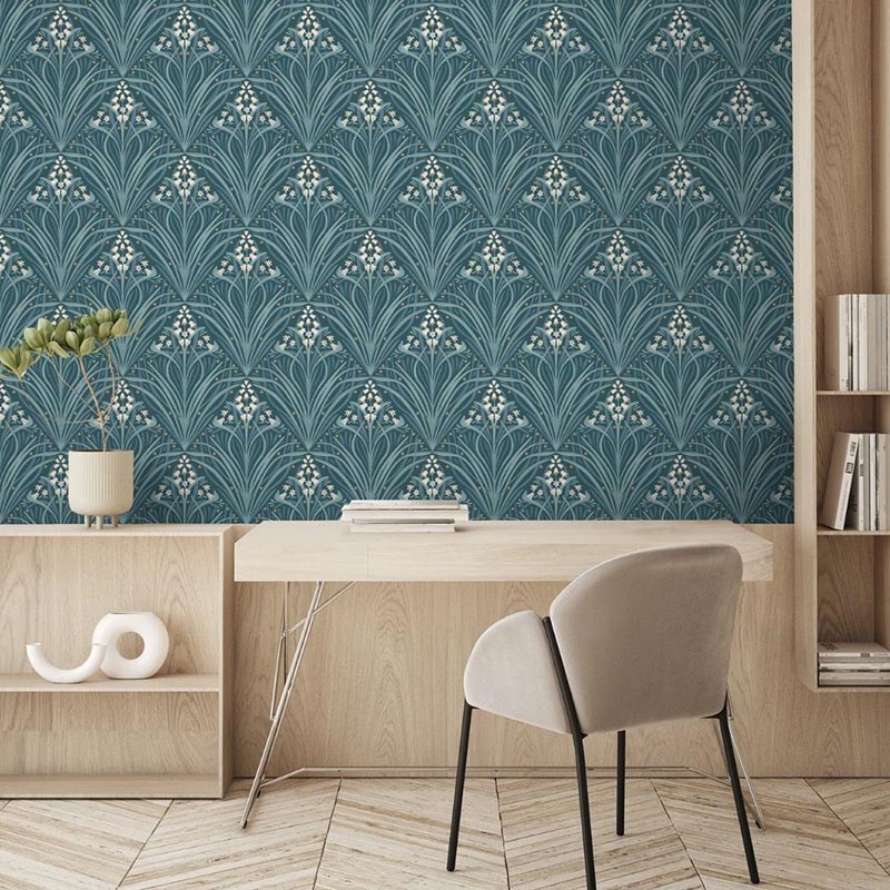 Papel pintado Kemen Art Decó 8301