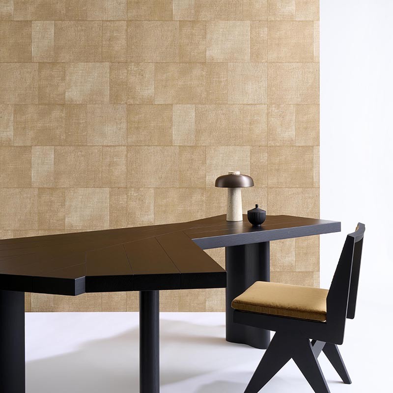 Papel pintado Arte International Textura Cuadro 49542A