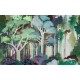 Mural Decorativo Arte International Alaya Banyan 11531