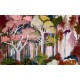 Mural Decorativo Arte International Alaya Banyan 11530
