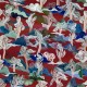 Revestimiento Textil Arte International Alaya Saranda 11540