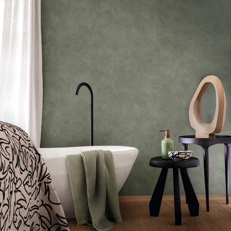 Papel pintado Casamance La Chaux Argile B75493262