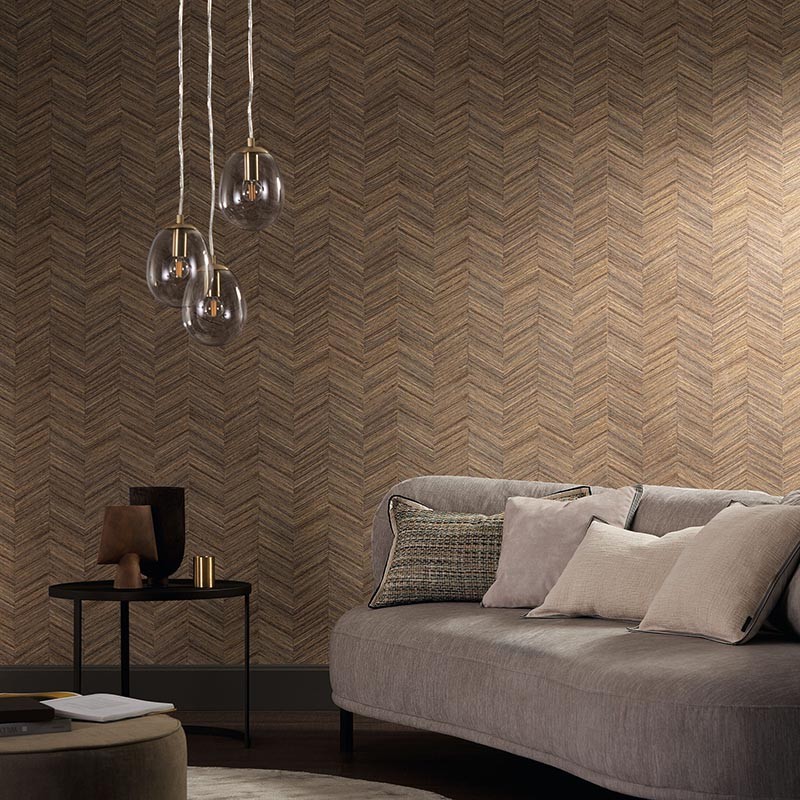 Papel pintado Casamance Select VIII Ocotea A75371018