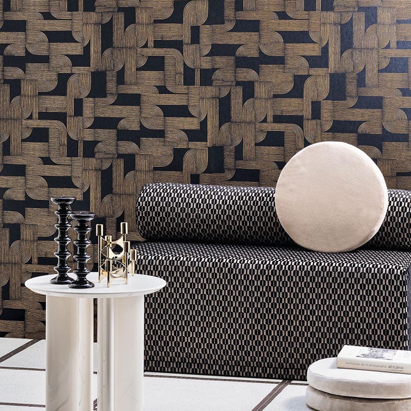 Papel pintado Casamance Select VIII Hector A75701936