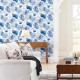 Papel pintado York Wallcoverings Blooms Watercolor Bouquet BL1773