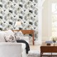 Papel pintado York Wallcoverings Blooms Watercolor Bouquet BL1771